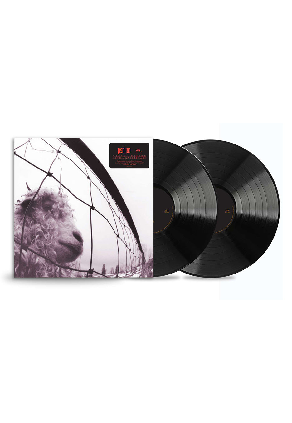 Pearl Jam - Vs. (30th Anniversary Edition) - 2 Vinyl | Neutral-Image