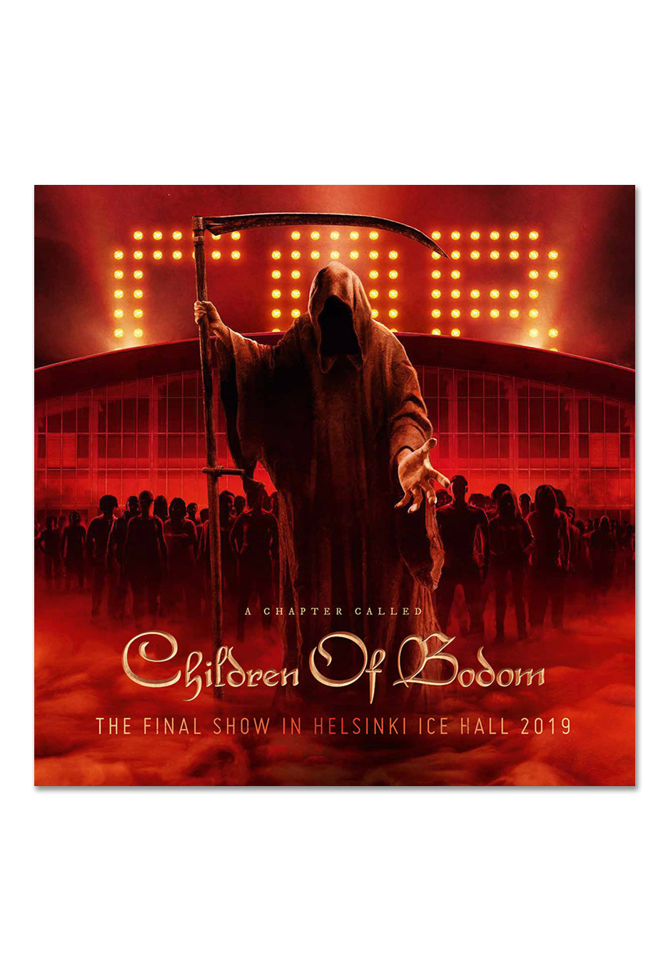 Children Of Bodom - A Chapter Called Children Of Bodom (Helsinki 2019) - CD | Neutral-Image