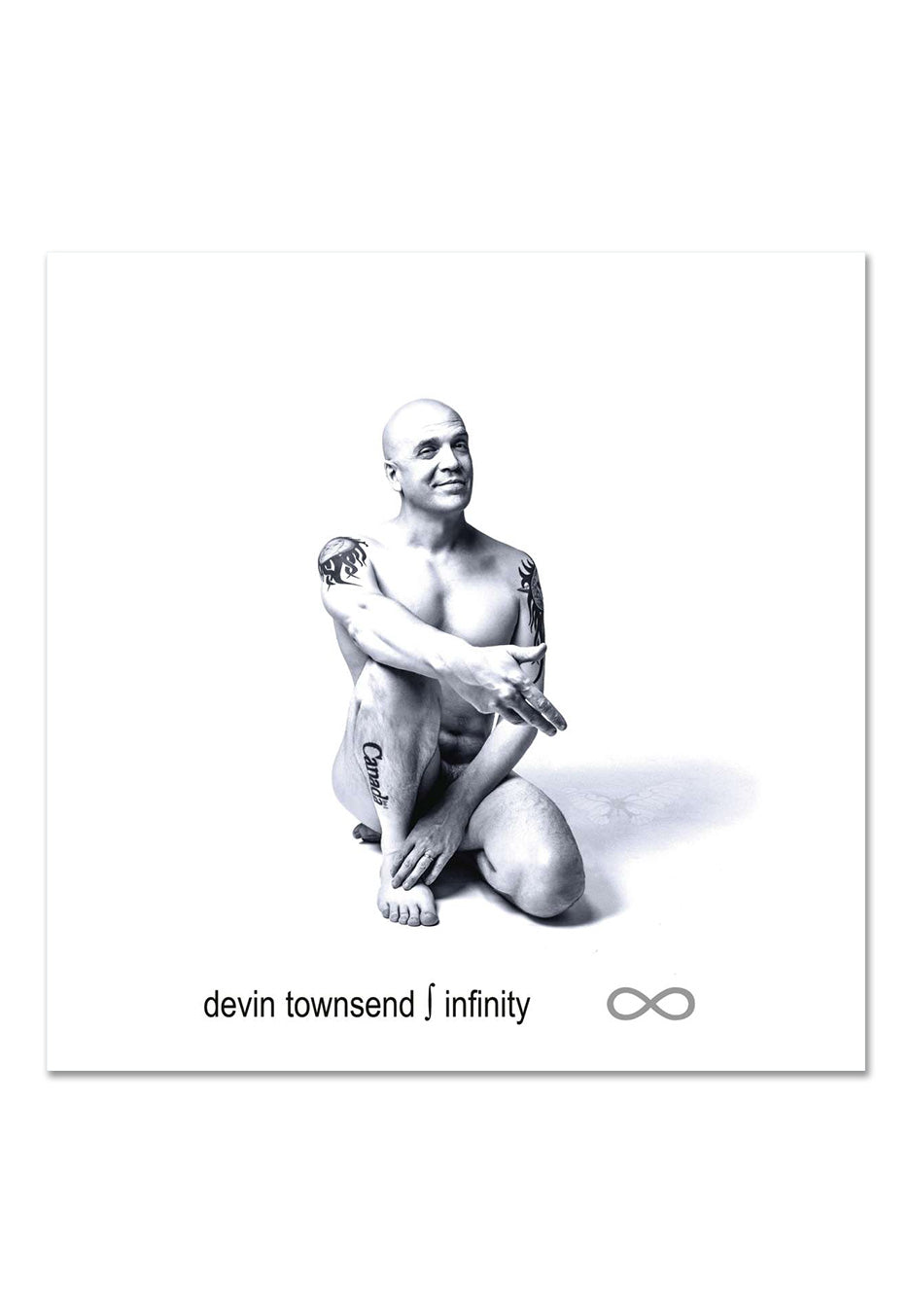 Devin Townsend - Infinity (Limited 25th Anniversary) - Digipak 2 CD | Neutral-Image