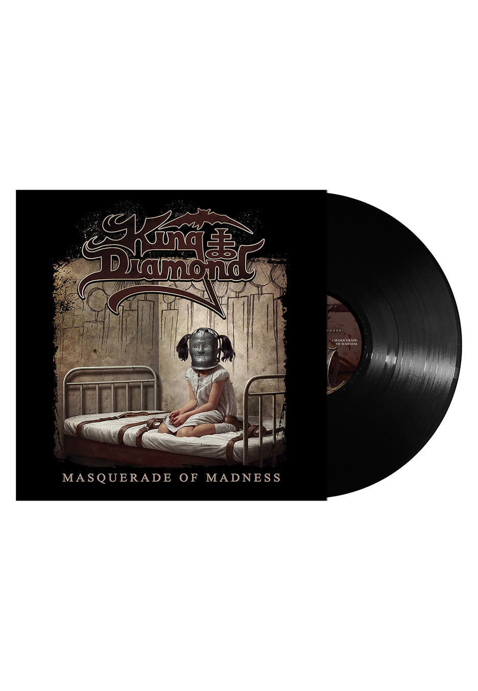 King Diamond - Masquerade Of Madness EP - Vinyl | Neutral-Image