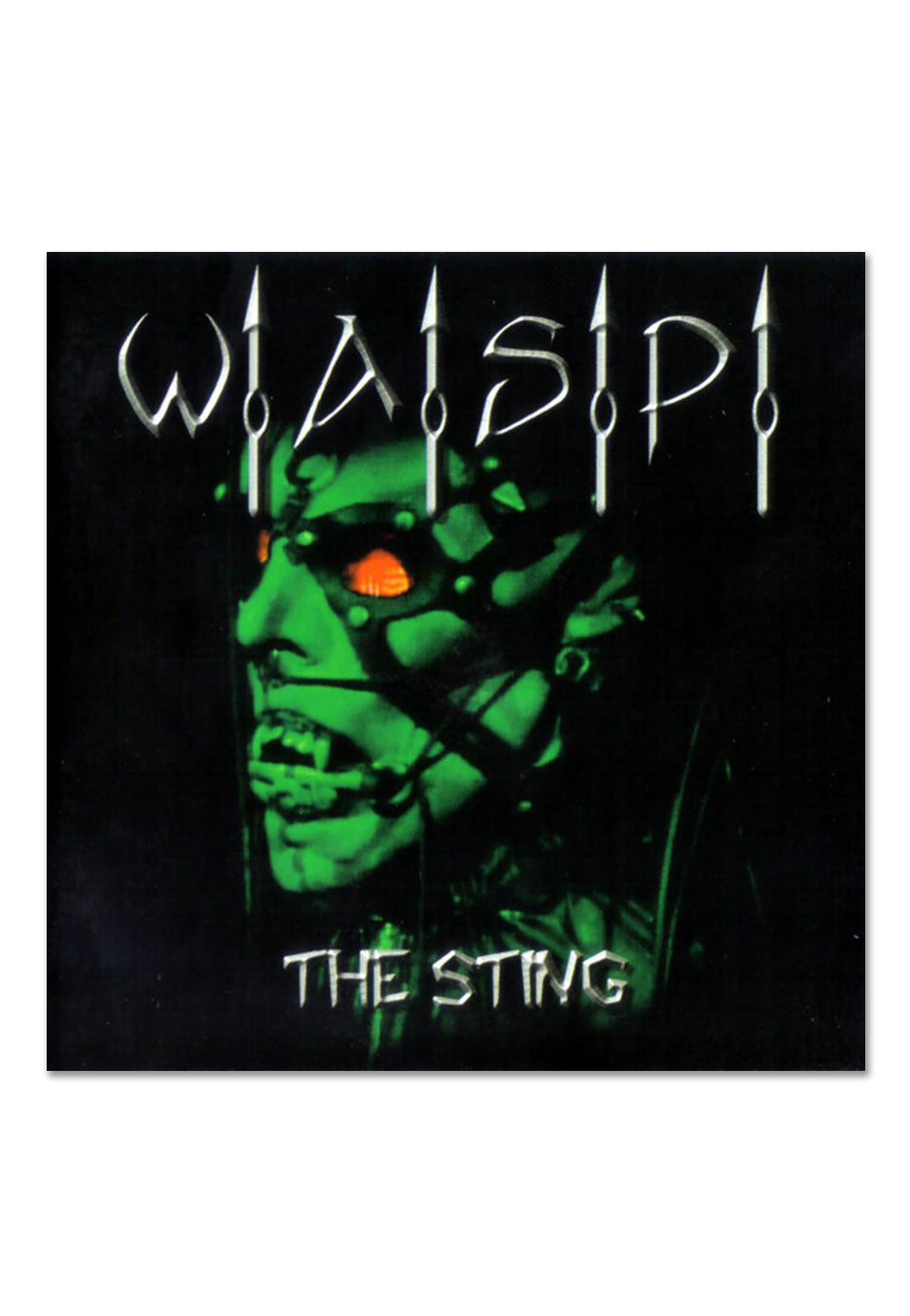 W.A.S.P. - The String - CD + DVD | Neutral-Image