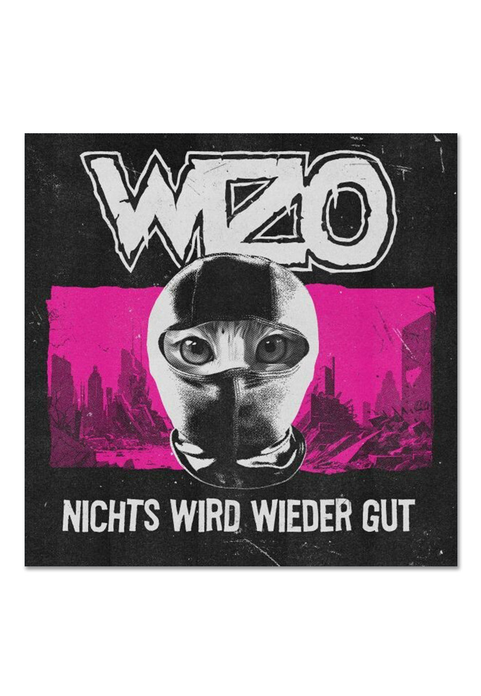 WIZO - Nichts Wird Wieder Gut - Vinyl | Neutral-Image