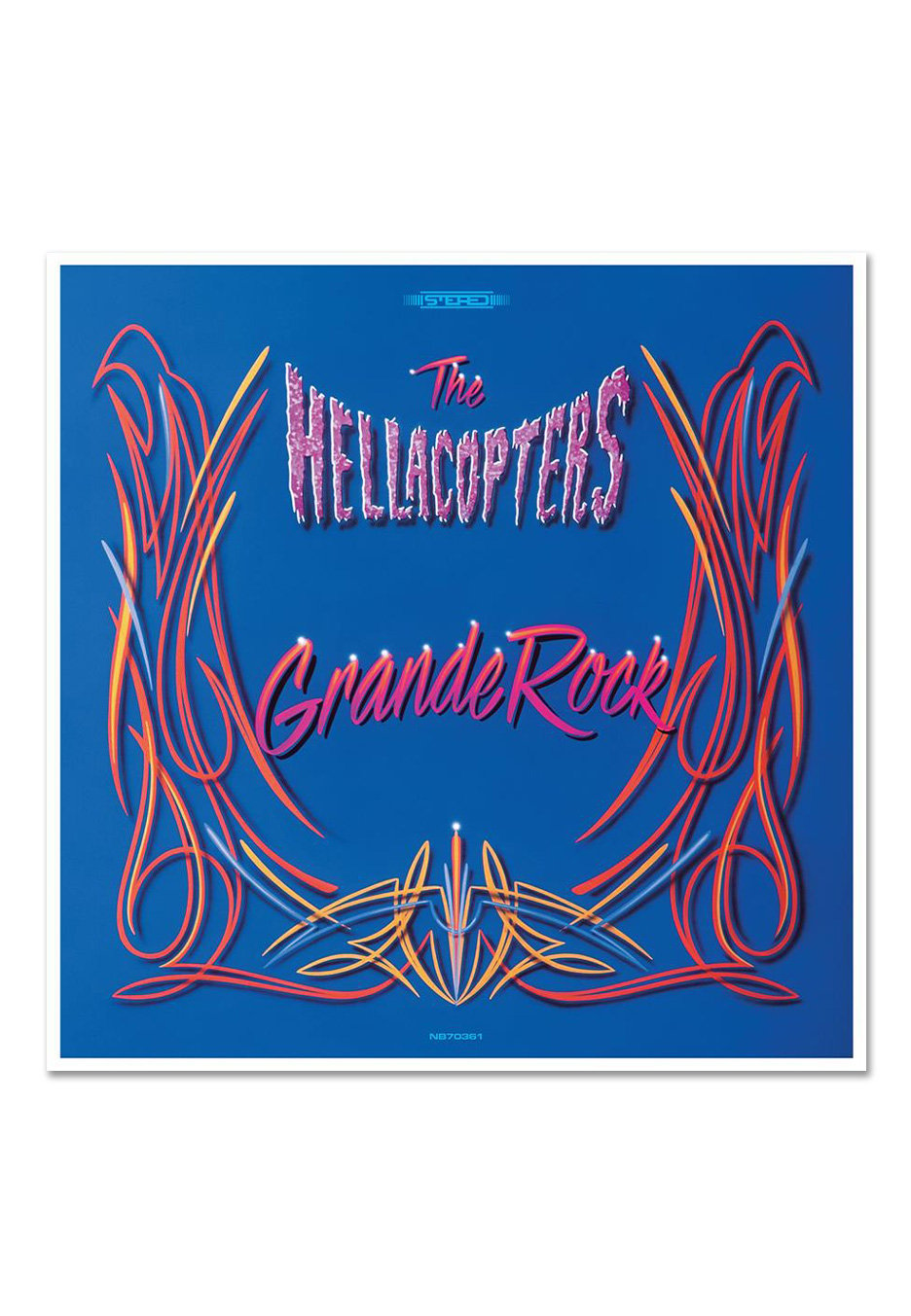 The Hellacopters - Grande Rock Revisited - 2 CD | Neutral-Image