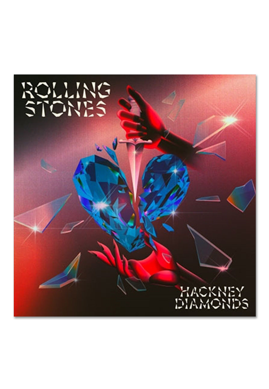 The Rolling Stones - Hackney Diamonds (Live Edition) - 2 CD | Neutral-Image