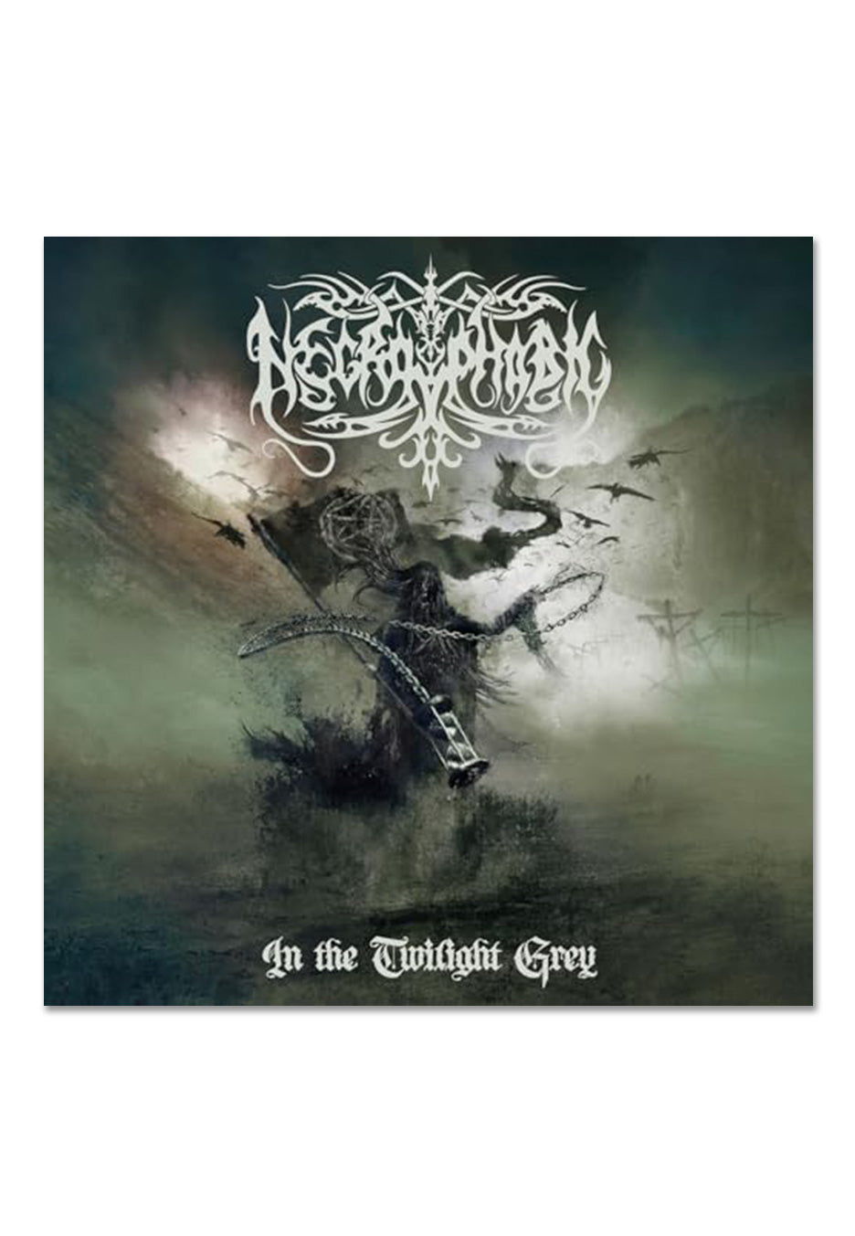 Necrophobic - In The Twilight Grey - Mediabook CD | Neutral-Image