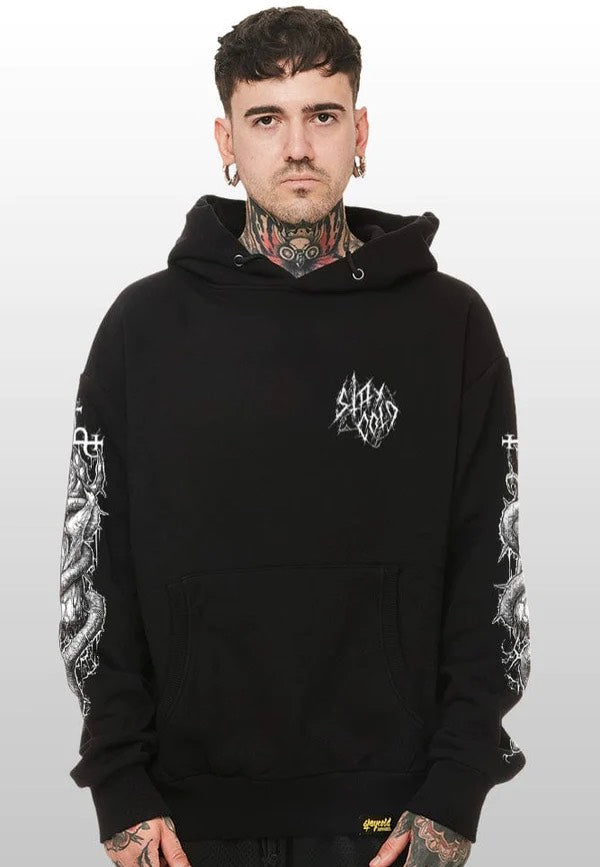 Stay Cold Apparel - Lilith Black - Hoodie | Men-Image