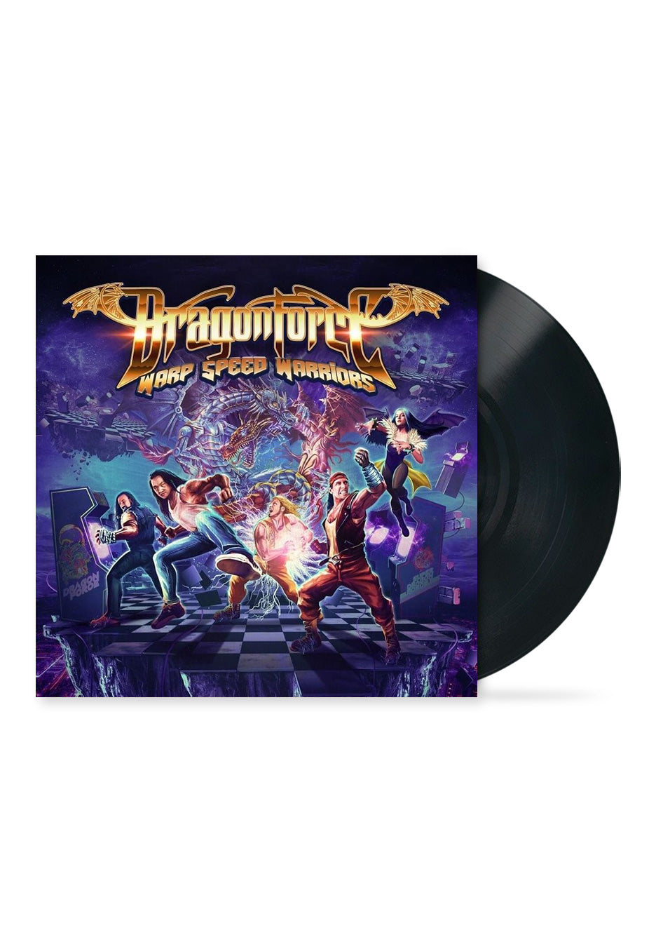 DragonForce - Warp Speed Warriors - Vinyl | Neutral-Image