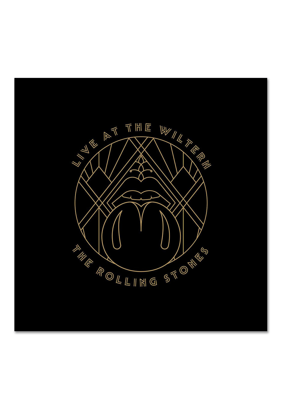 The Rolling Stones - Live At The Wiltern (Los Angeles) - Digipak 2 CD | Neutral-Image