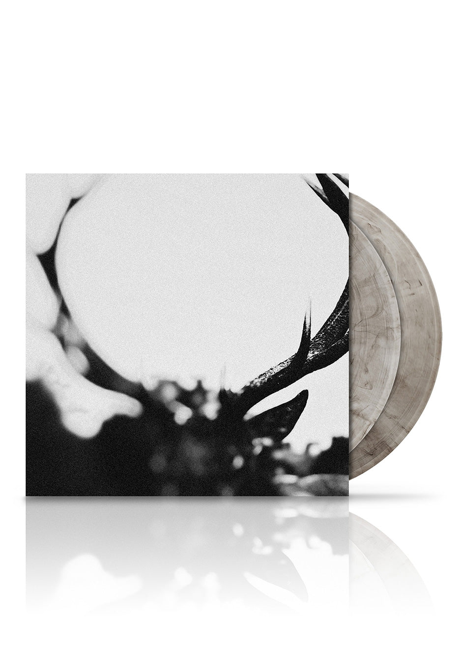 Ihsahn - Ihsahn (Orchestral Version) Ltd. Black Smoke - Marbled 2 Vinyl | Neutral-Image