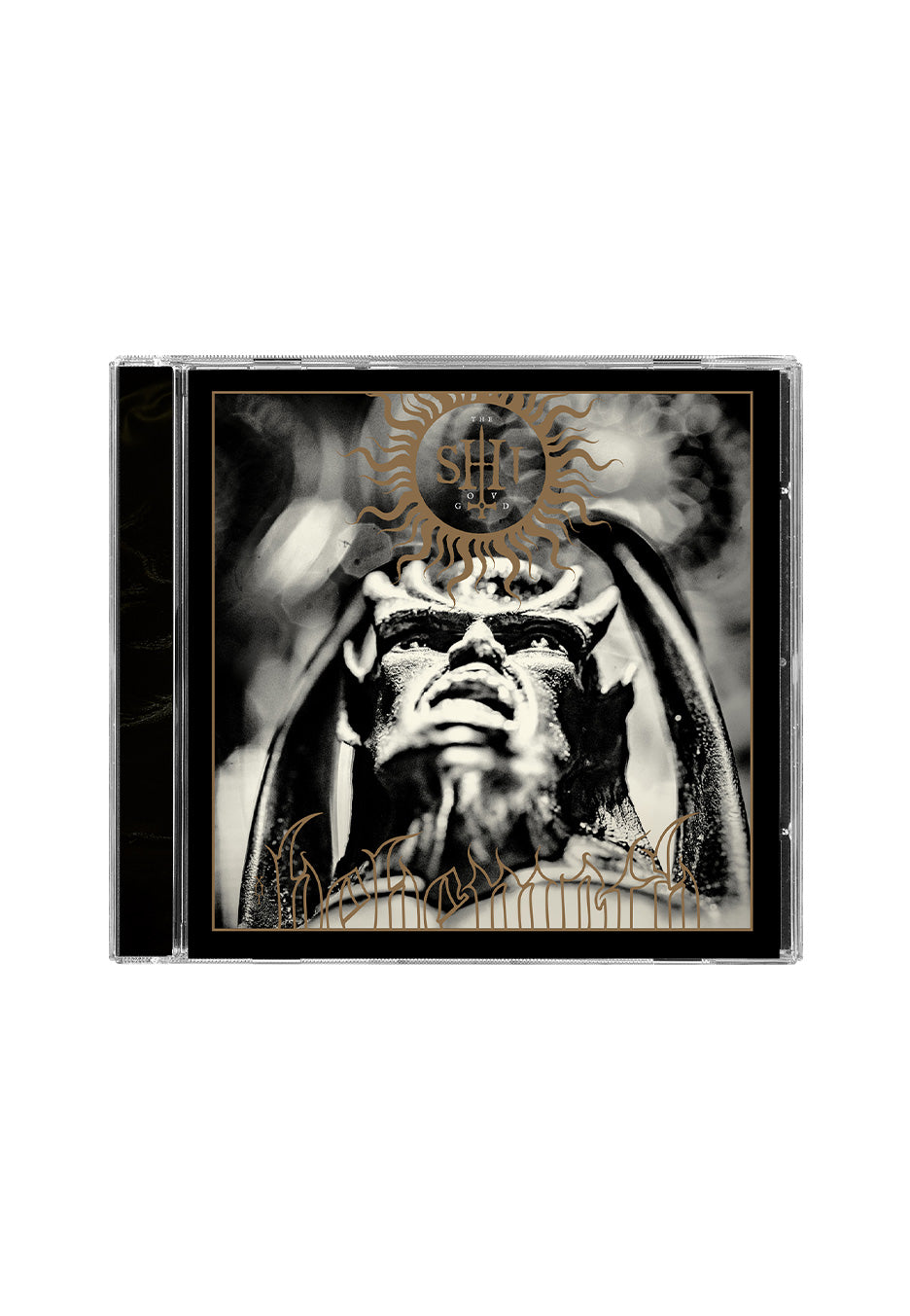 Behemoth - The Shit Ov God - CD | Neutral-Image