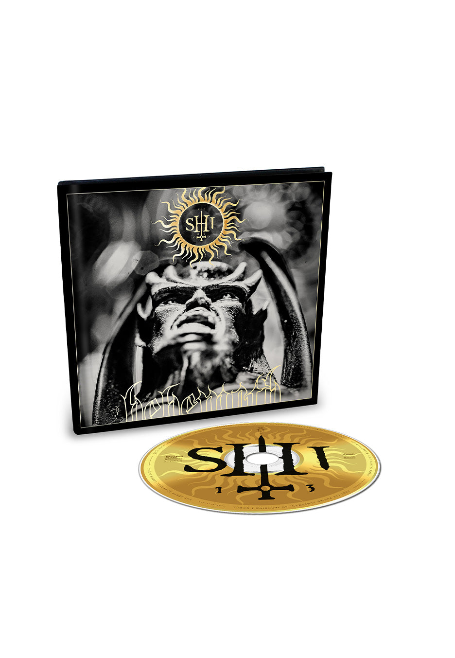 Behemoth - Shit Ov God - Digi CD | Neutral-Image