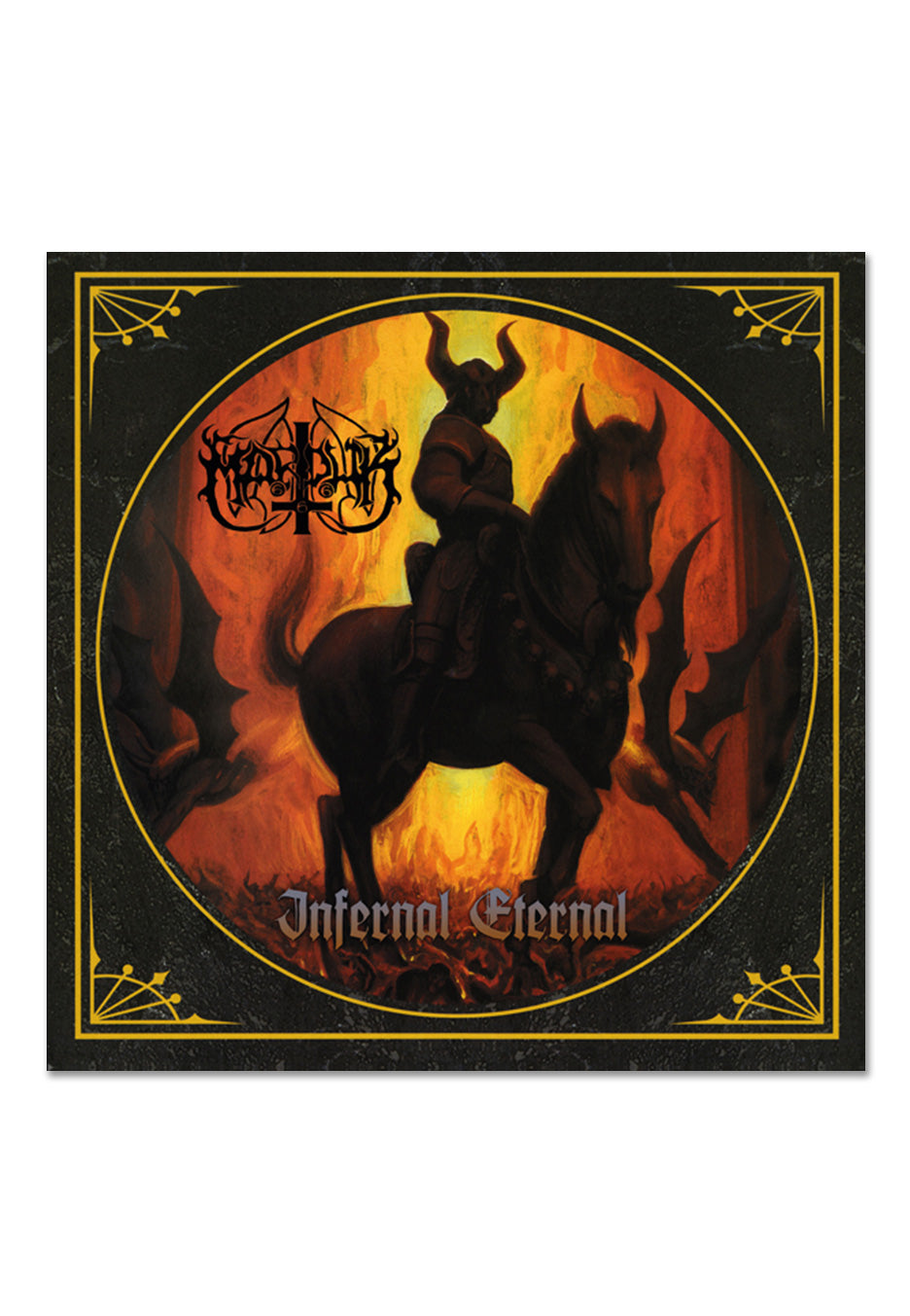 Marduk - Infernal Eternal - 2 CD | Neutral-Image