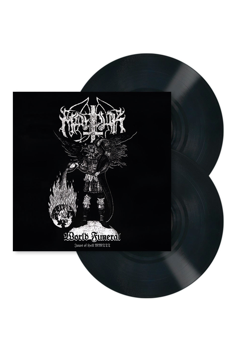 Marduk - World Funeral - Jaws Of Hell MMIII - 2 Vinyl | Neutral-Image