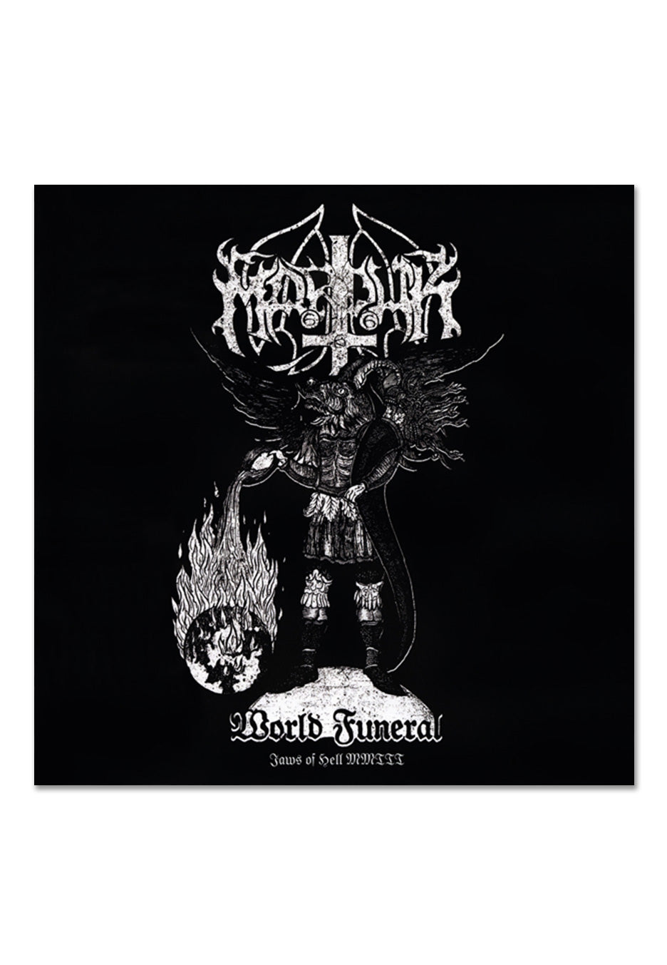 Marduk - World Funeral - Jaws Of Hell MMIII - 2 Vinyl | Neutral-Image