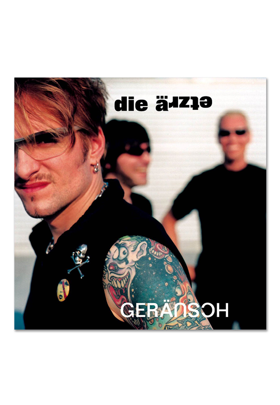 Die Ärzte - Geräusch - 2 Vinyl | Neutral-Image