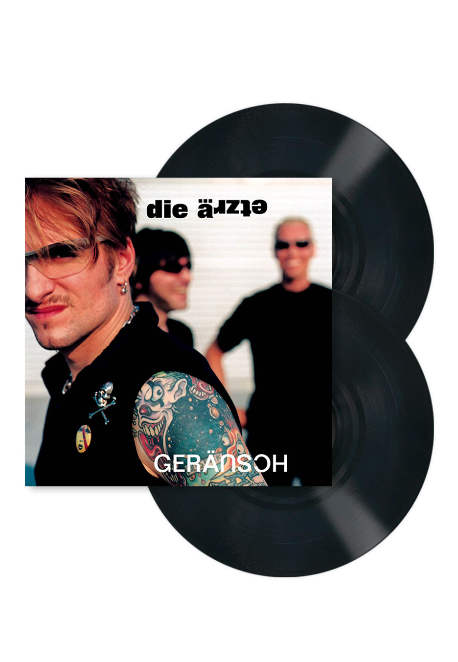 Die Ärzte - Geräusch - 2 Vinyl | Neutral-Image