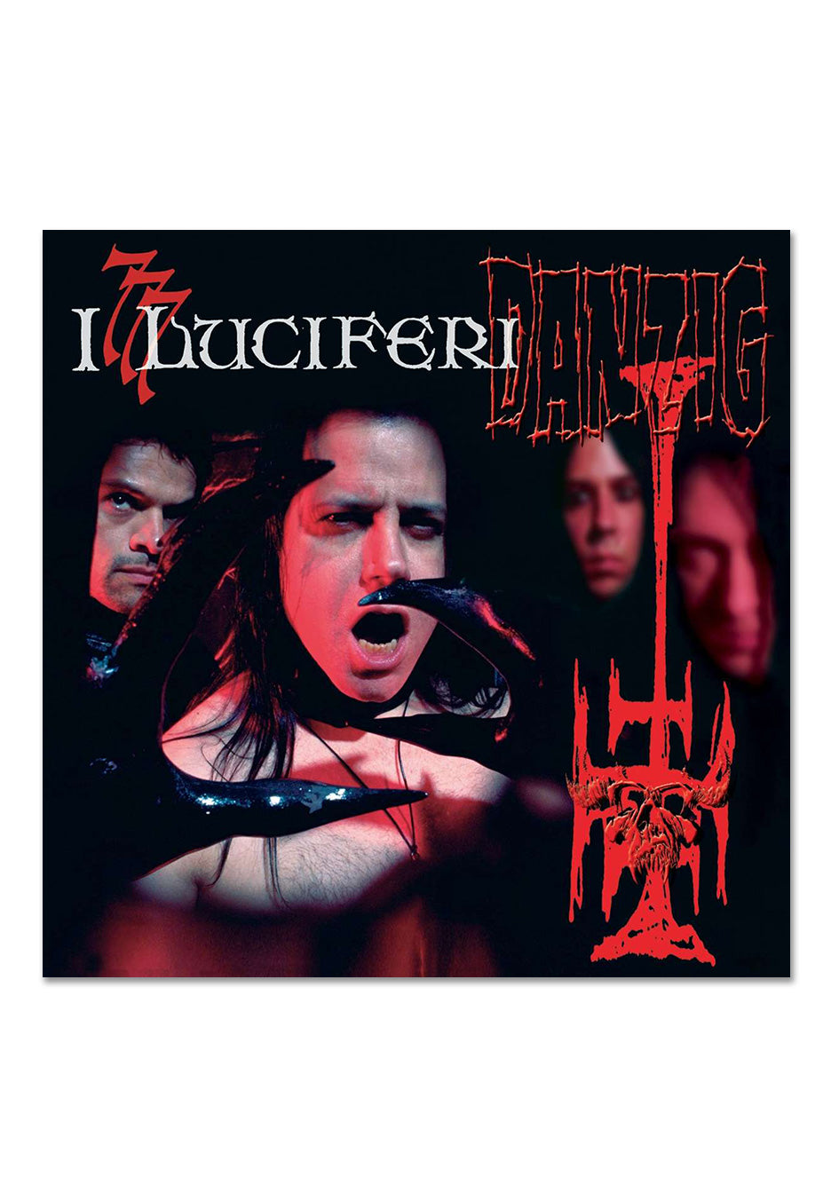 Danzig - 777: I Luciferi Ltd. - Picture Vinyl | Neutral-Image