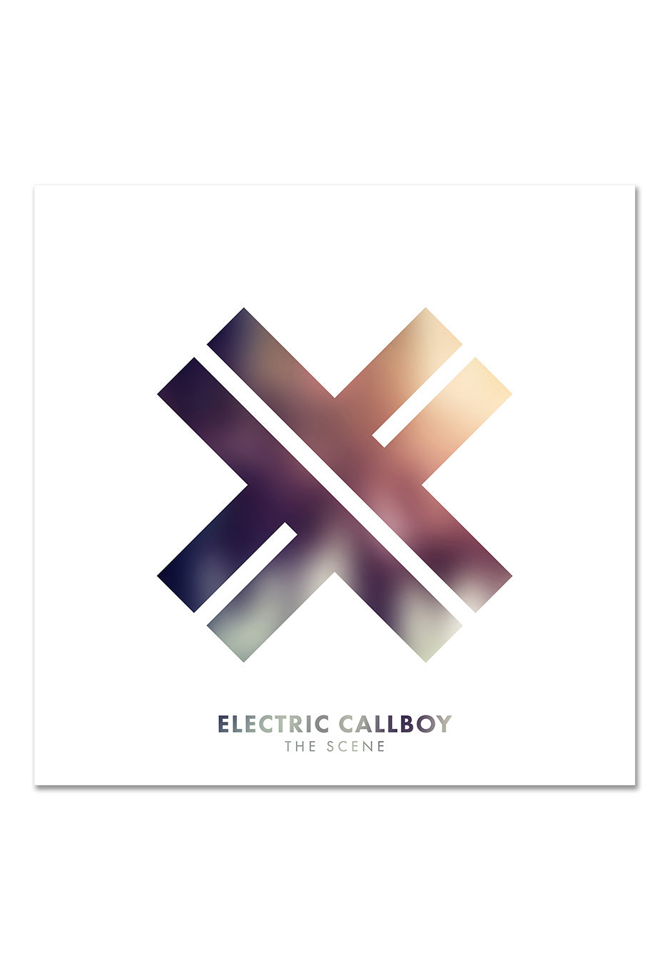 Electric Callboy - The Scene - CD | Neutral-Image