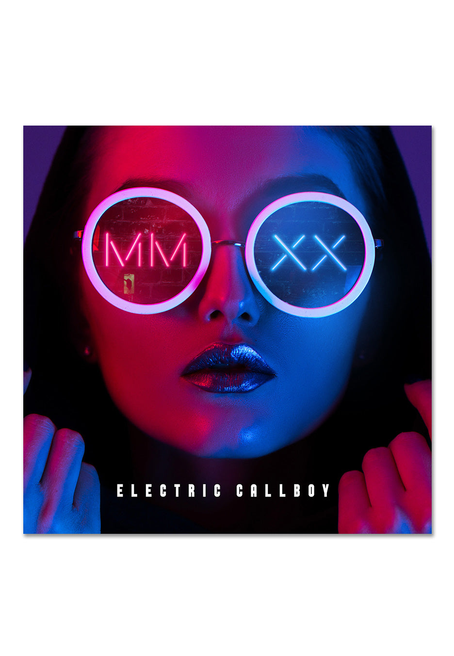 Electric Callboy - MMXX EP - CD | Neutral-Image