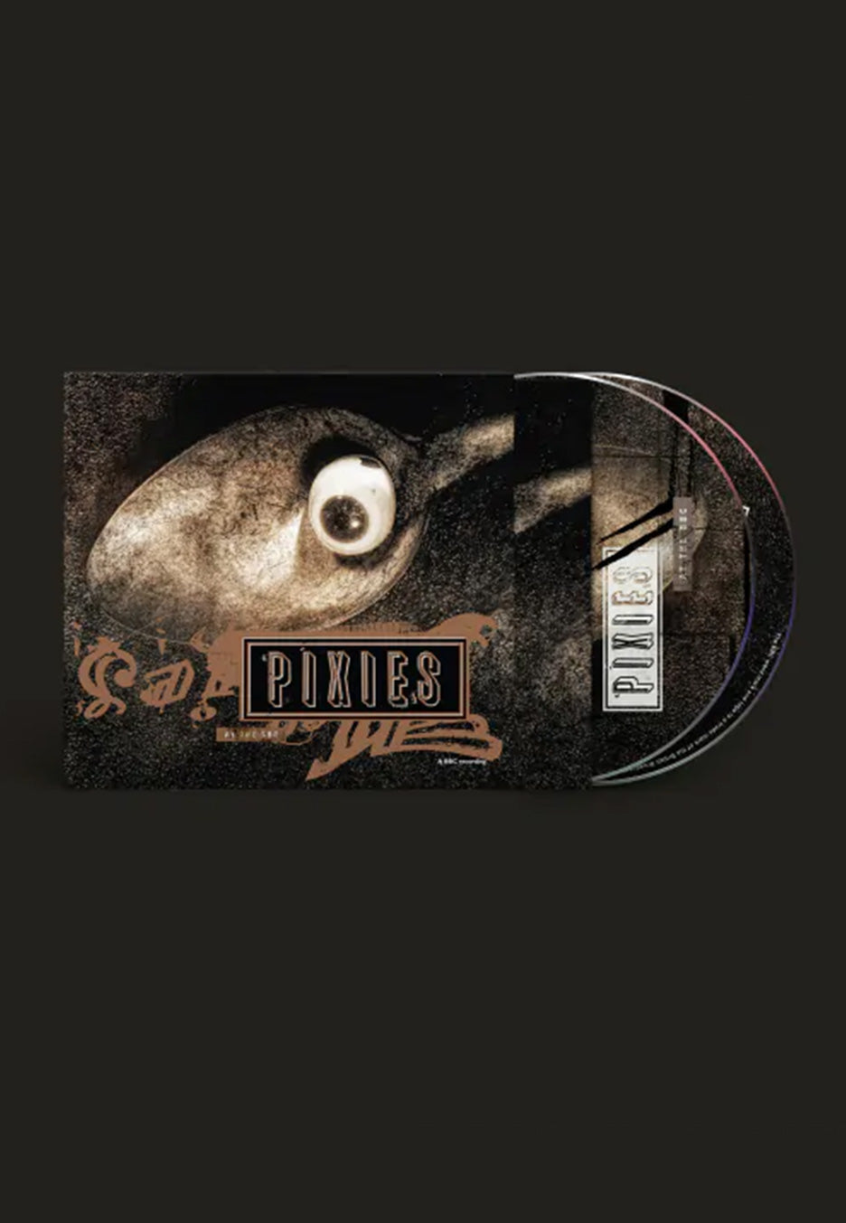 Pixies - Live At BBC - 2 CD | Neutral-Image