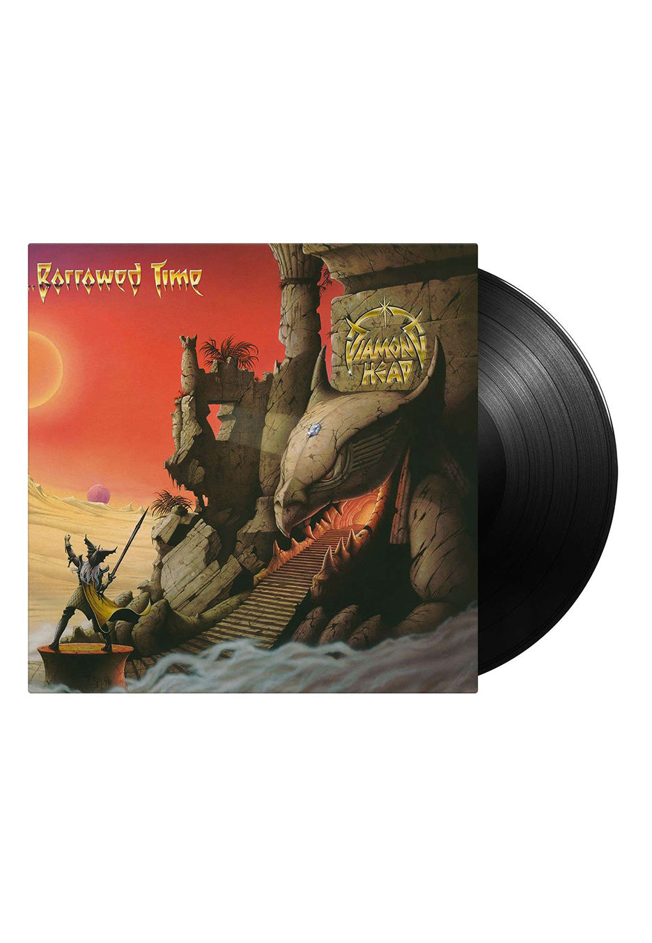 Diamond Head - Borrowed Time - Vinyl | Neutral-Image