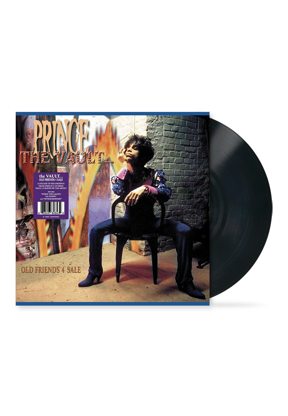 Prince - The Vault: Old Friends 4 Sale - Vinyl | Neutral-Image