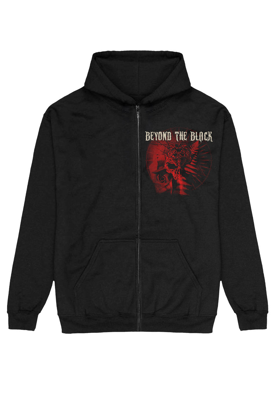 Beyond The Black - Dancing In The Dark Tour 2024 - Zipper | Neutral-Image