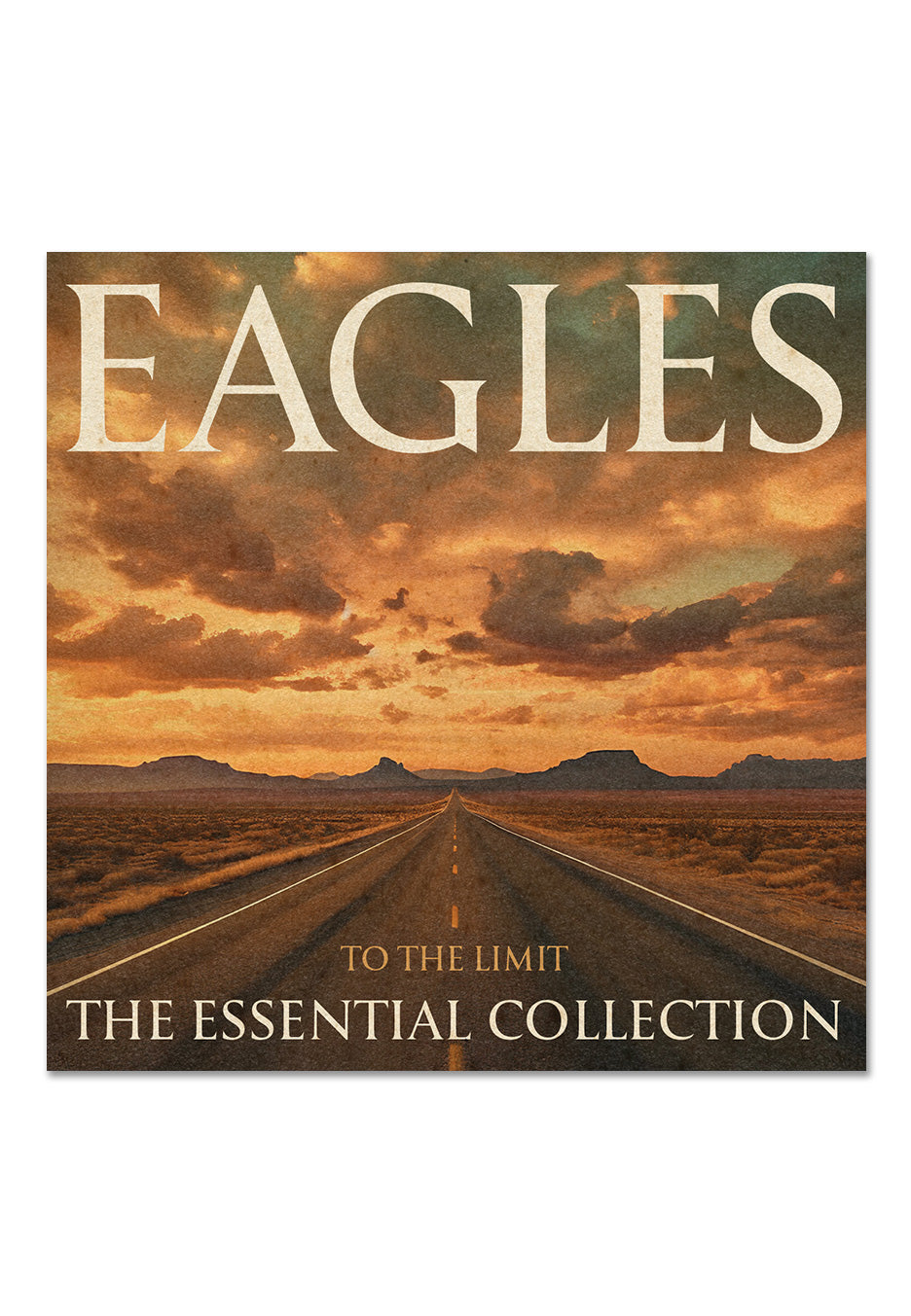 Eagles - To The Limit: The Essential Collection - 3 CD + Laminate | Neutral-Image