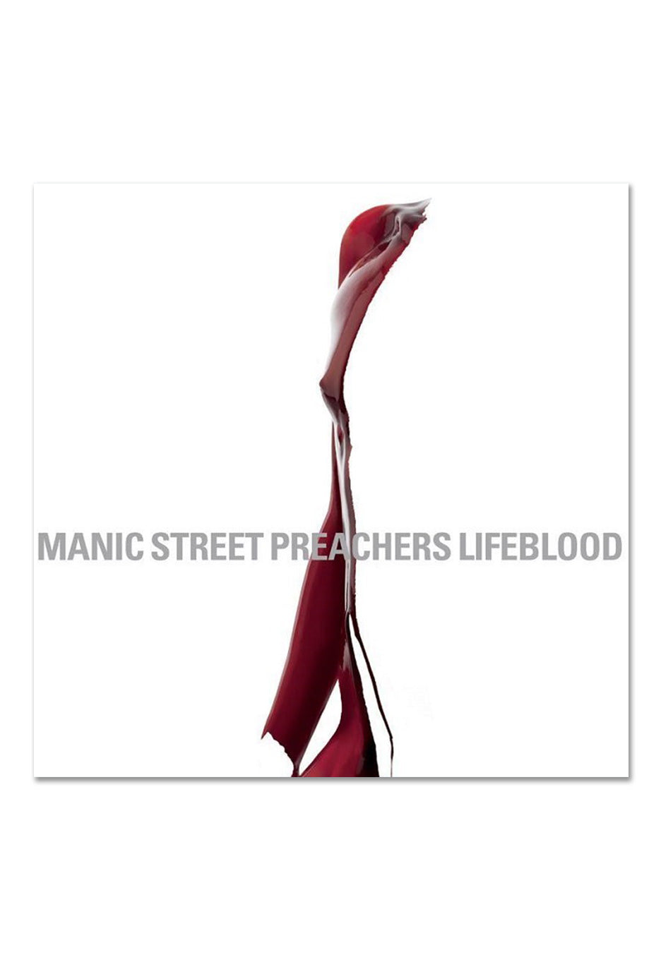 Manic Street Preachers - Lifeblood 20 - Digipak CD | Neutral-Image