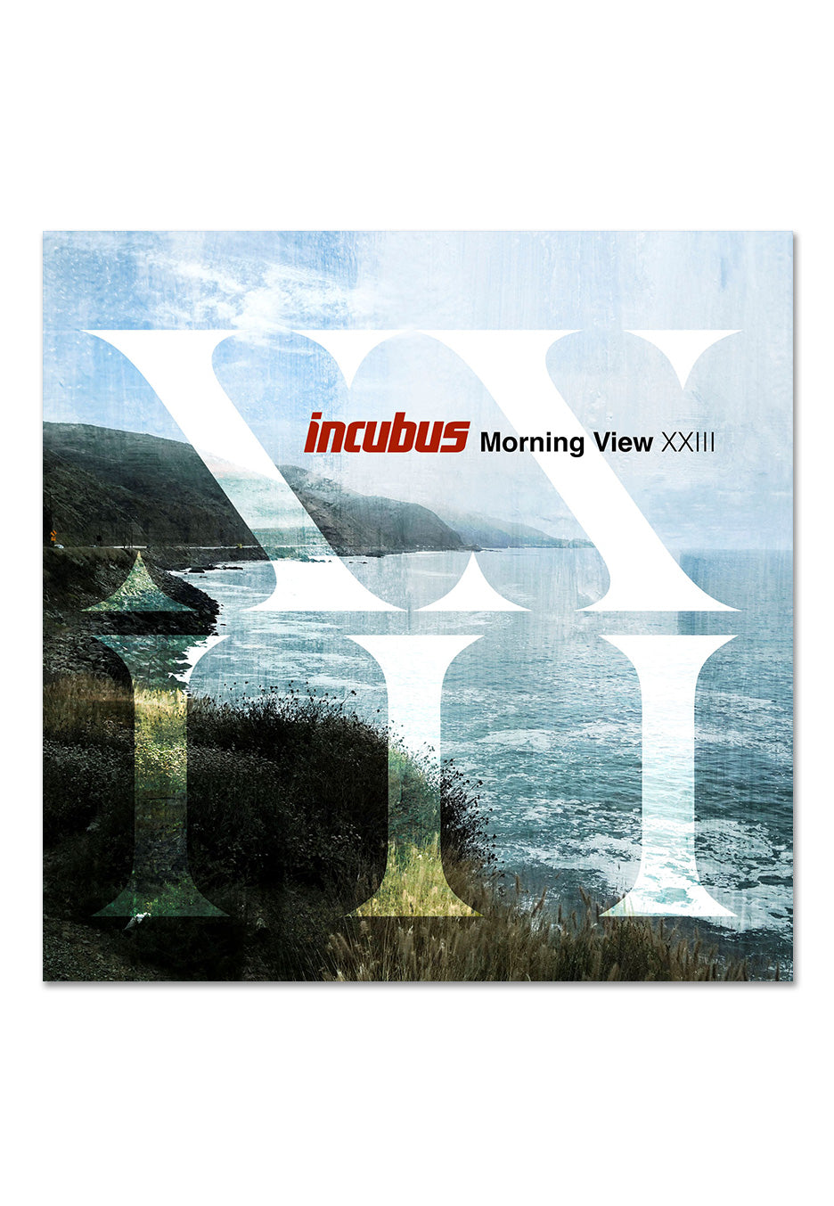 Incubus - Morning View XXIII Ltd. Blue - Colored 2 Vinyl | Neutral-Image