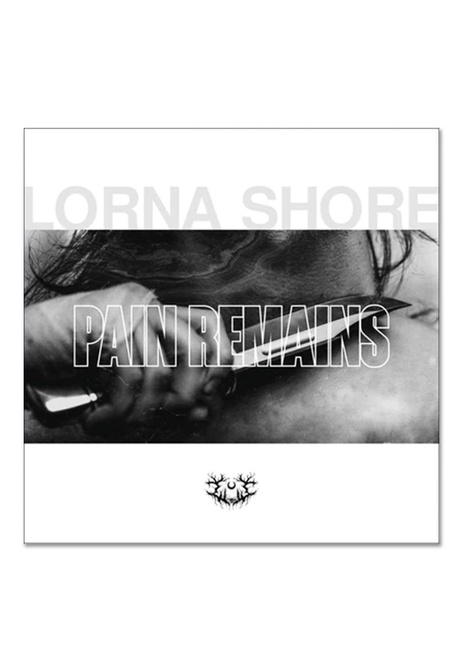 Lorna Shore - Pain Remains - 2 Vinyl | Neutral-Image