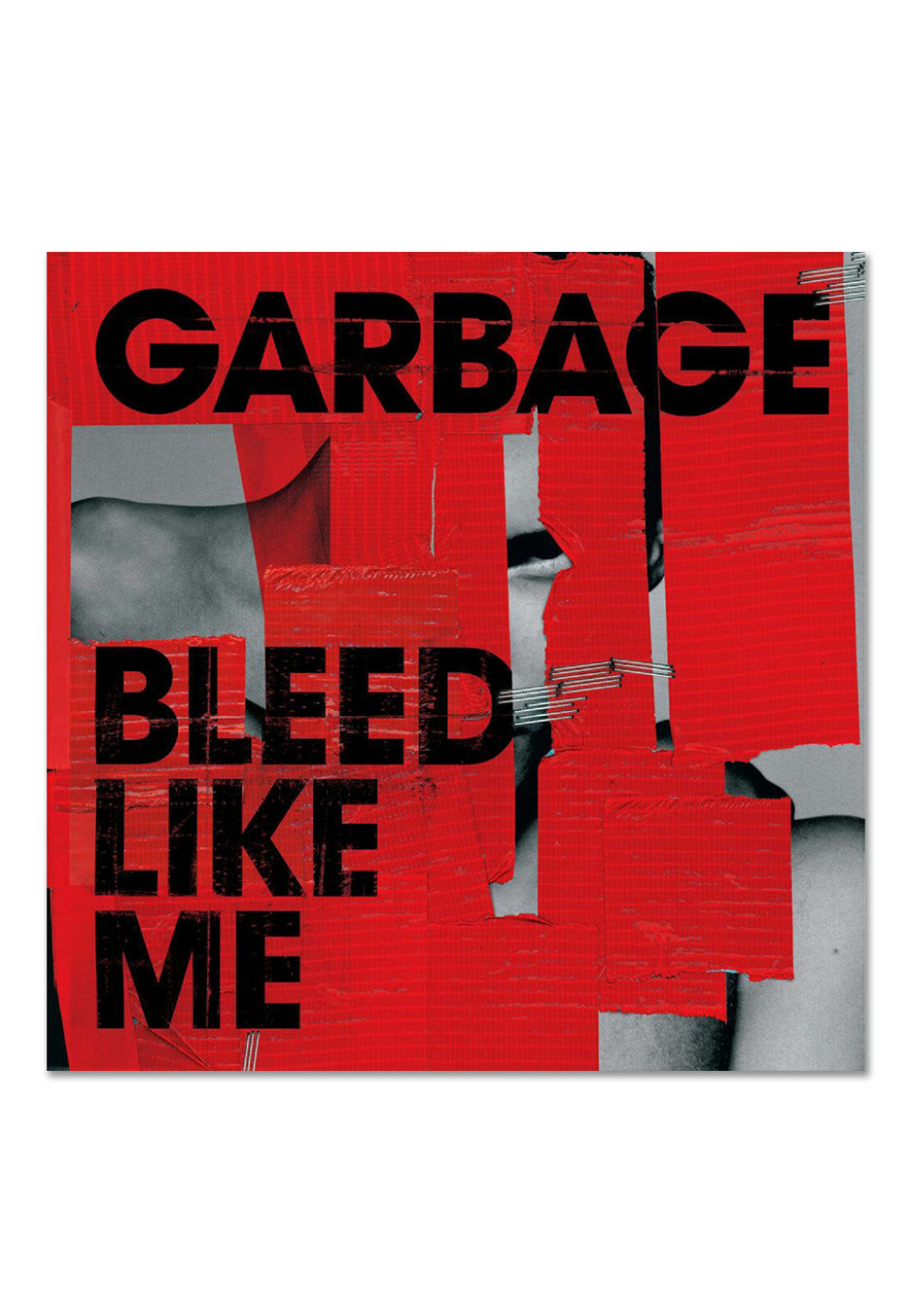 Garbage - Bleed Like Me (2024 Remaster) Ltd. Transparent Red - Colored 2 Vinyl | Neutral-Image