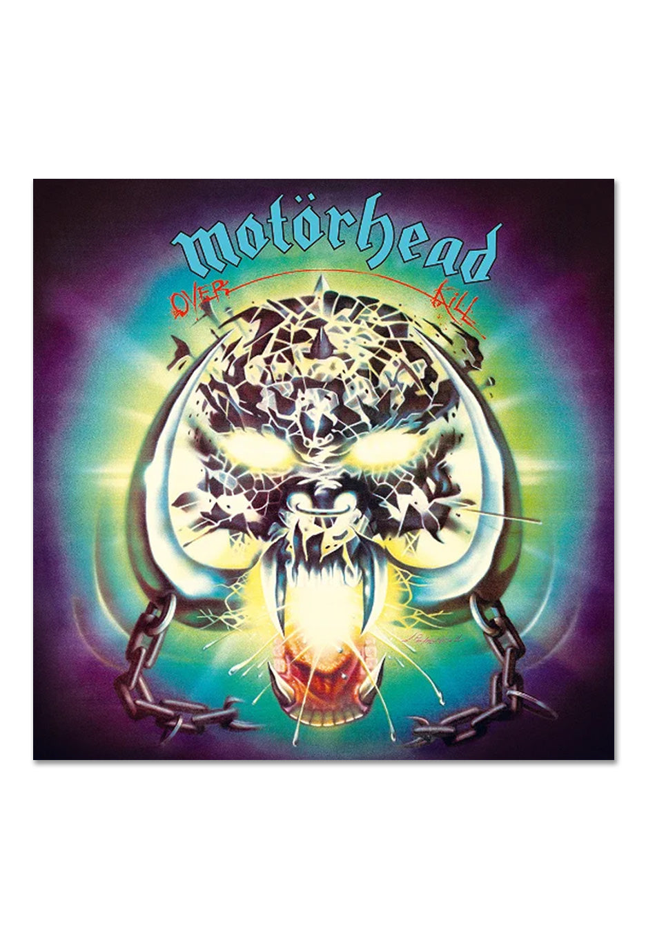 Motörhead - Overkill (40th Anniversary Edition) - 2 CD | Neutral-Image