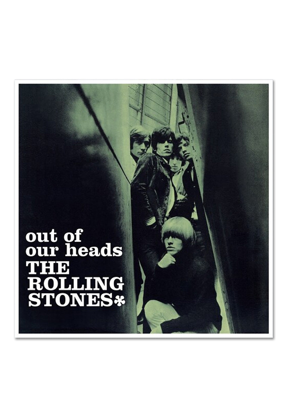 The Rolling Stones - Out Of Our Heads (UK Version) - Vinyl | Neutral-Image