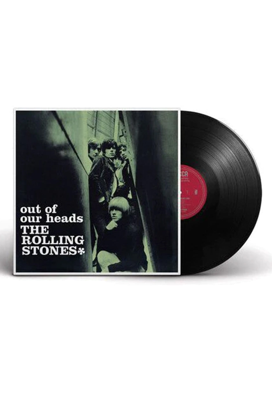 The Rolling Stones - Out Of Our Heads (UK Version) - Vinyl | Neutral-Image