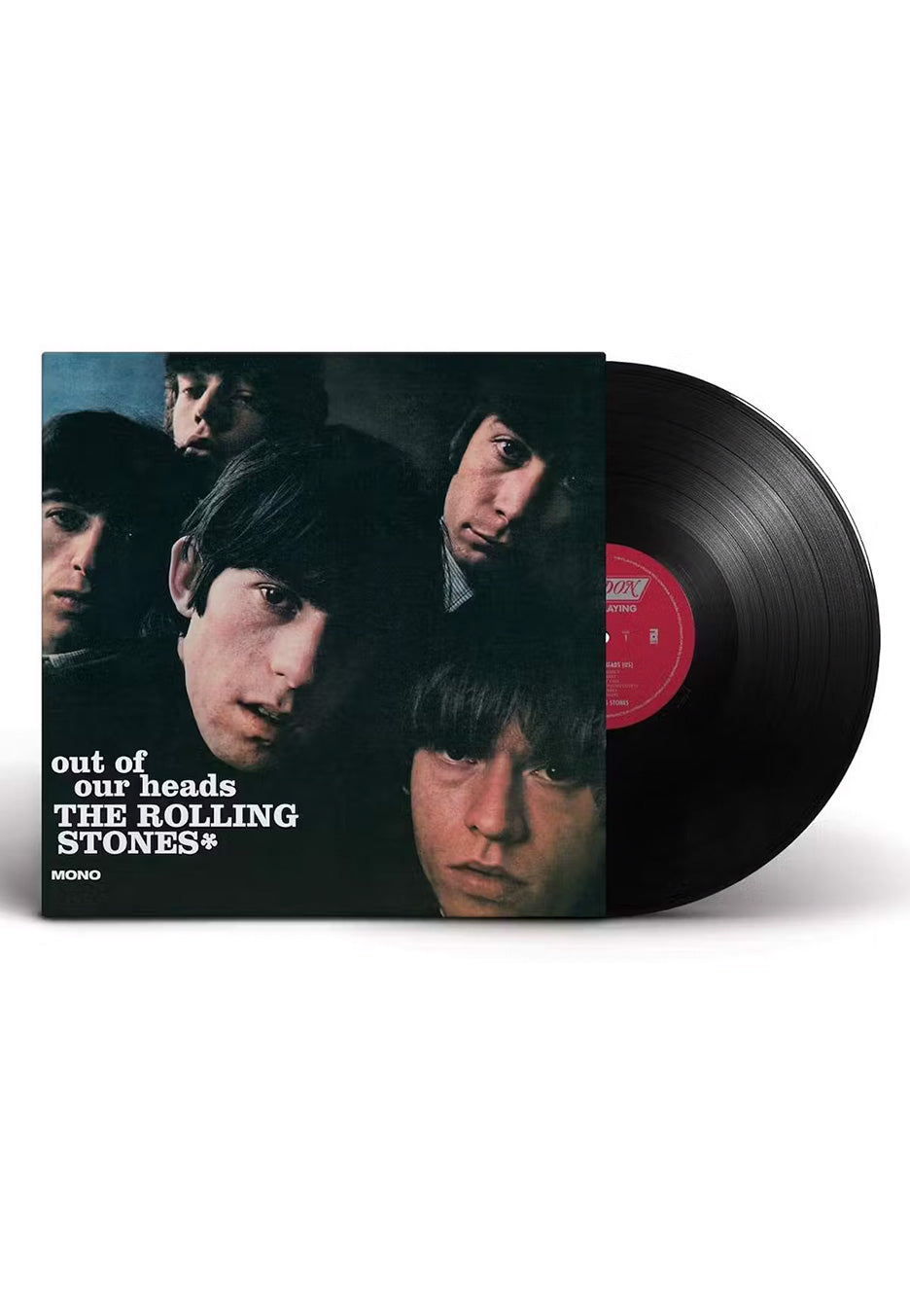 The Rolling Stones - Out Of Our Heads (US Version) - Vinyl | Neutral-Image