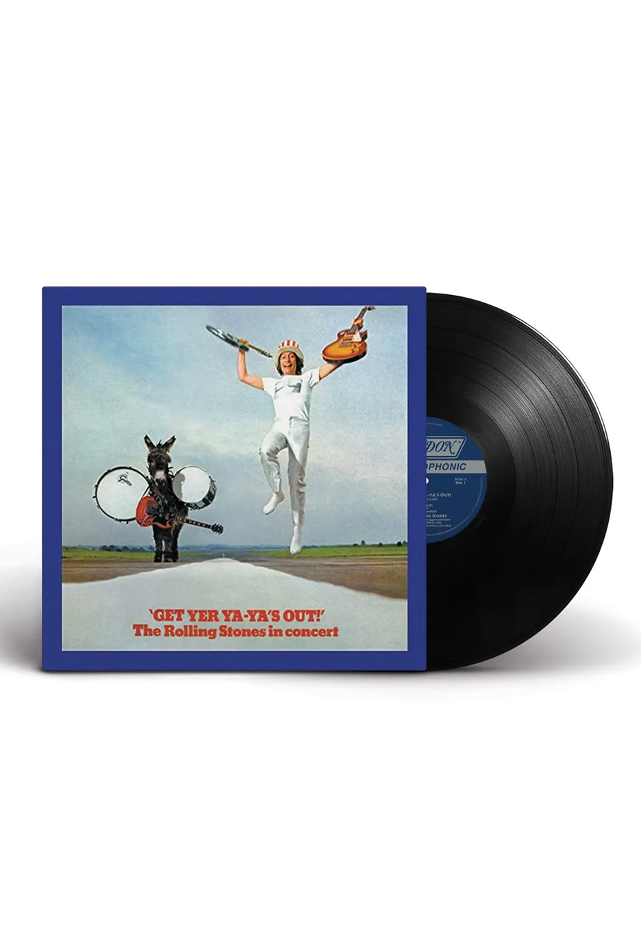 The Rolling Stones - Get Yer Ya-Ya's Out - Vinyl | Neutral-Image