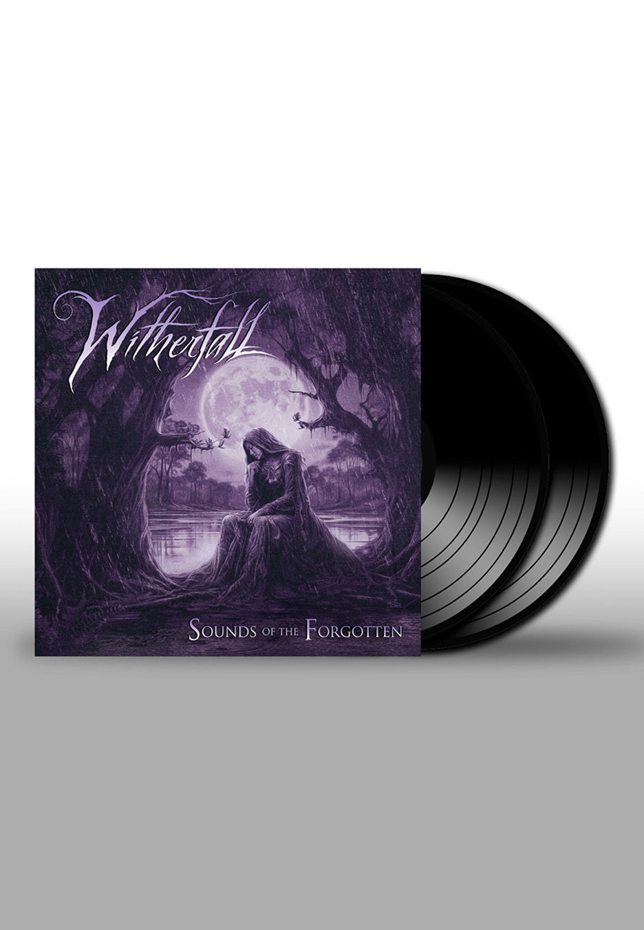 Witherfall - Sounds Of The Forgotten - 2 Vinyl | Neutral-Image