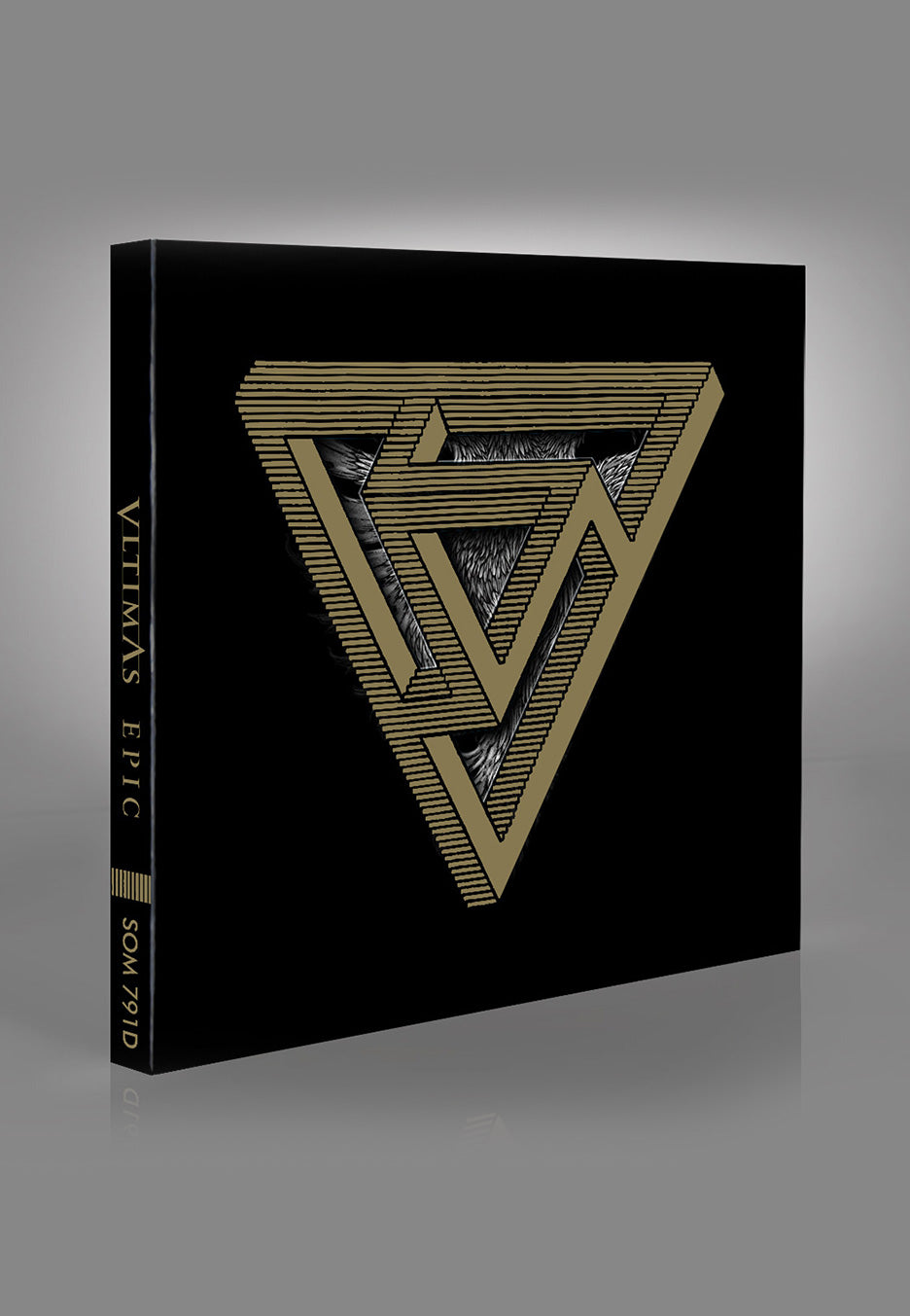 Vltimas - Epic - Digipak CD | Neutral-Image