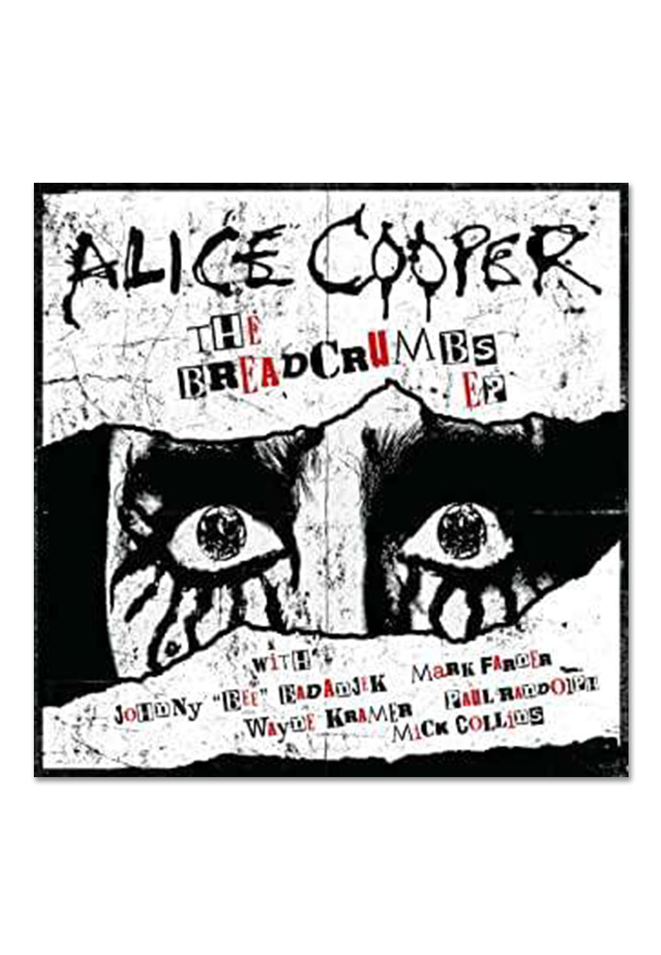 Alice Cooper - Breadcrumbs - CD + Bonus Tracks | Neutral-Image