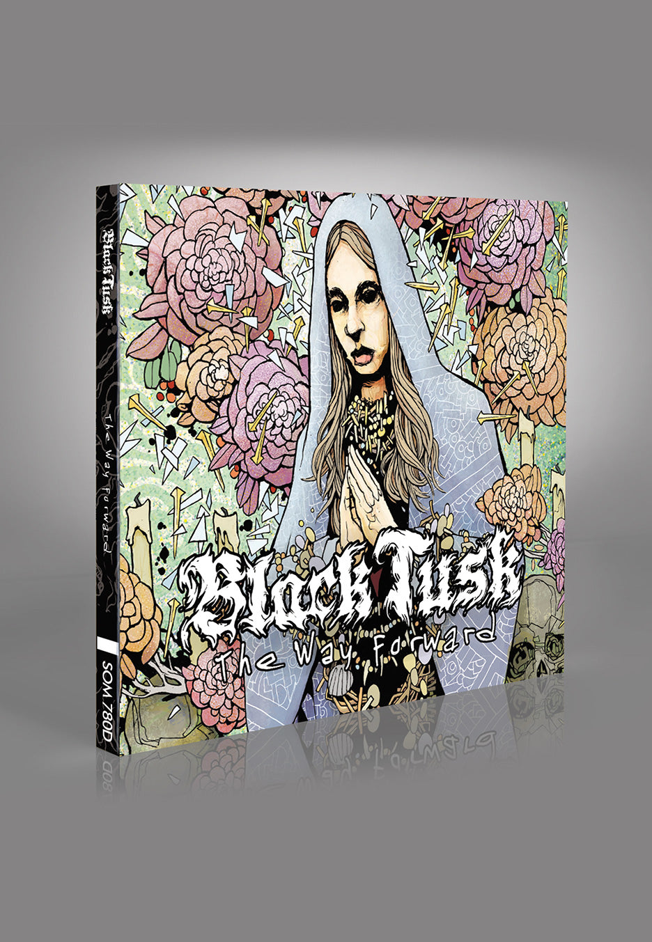 Black Tusk - The Way Forward - Digipak CD | Neutral-Image