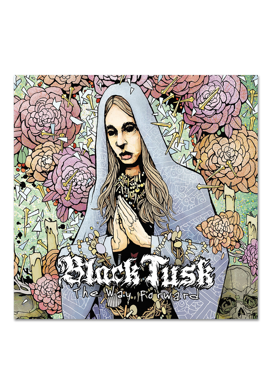 Black Tusk - The Way Forward - Vinyl | Neutral-Image