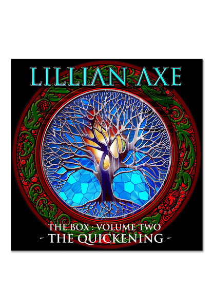 Lillian Axe - The Box Volume Two: The Quickening - 6 CD Boxset 