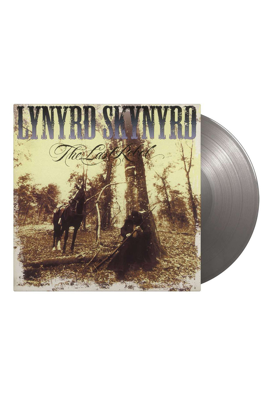 Lynyrd Skynyrd - The Last Rebel Ltd. Silver - Colored Vinyl | Neutral-Image