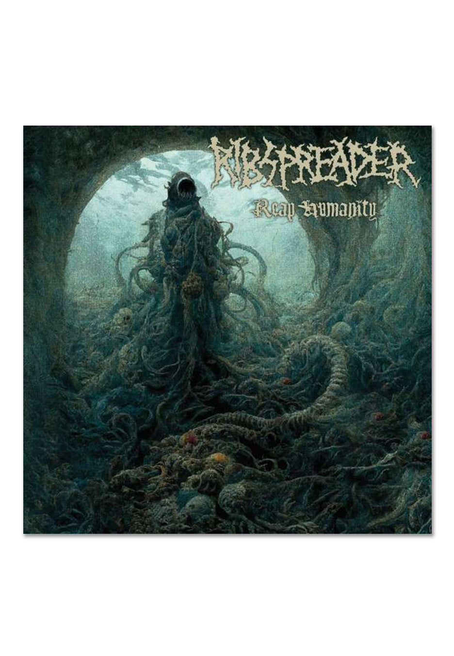 Ribspreader - Reap Humanity - CD | Neutral-Image