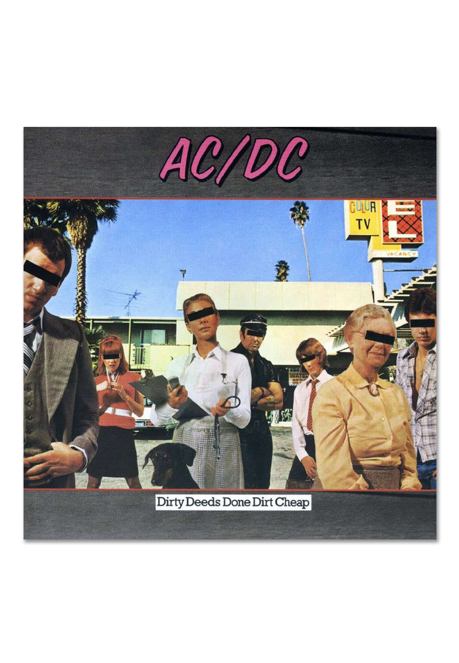 AC/DC - Dirty Deeds Done Dirt Cheap (Limited 50th Anniversary Edition)