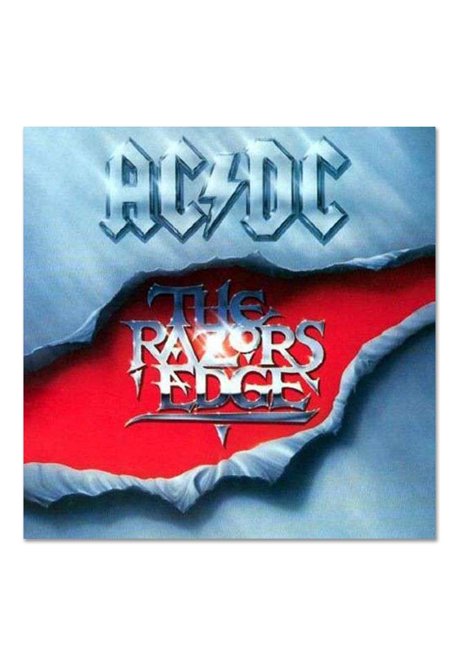 AC/DC - The Razors Edge (Limited 50th Anniversary Edition) Gold - Colored Vinyl | Neutral-Image