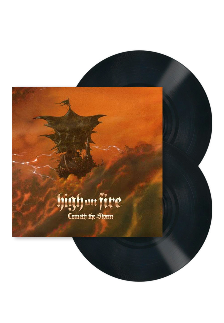 High On Fire - Cometh The Storm - 2 Vinyl | Neutral-Image