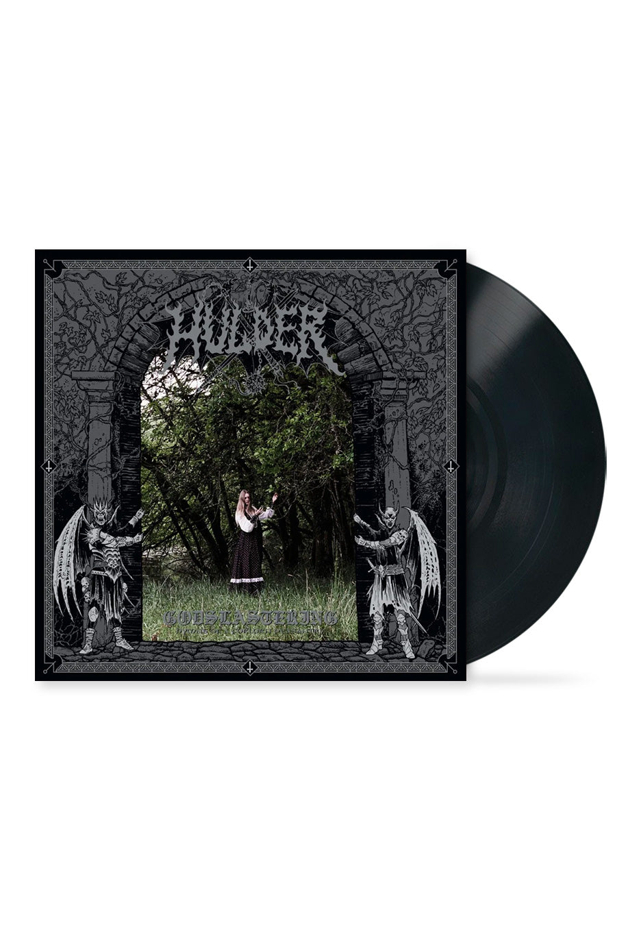 Hulder - Godslastering: Hymns of a Forlorn Peasantry - Vinyl | Neutral-Image