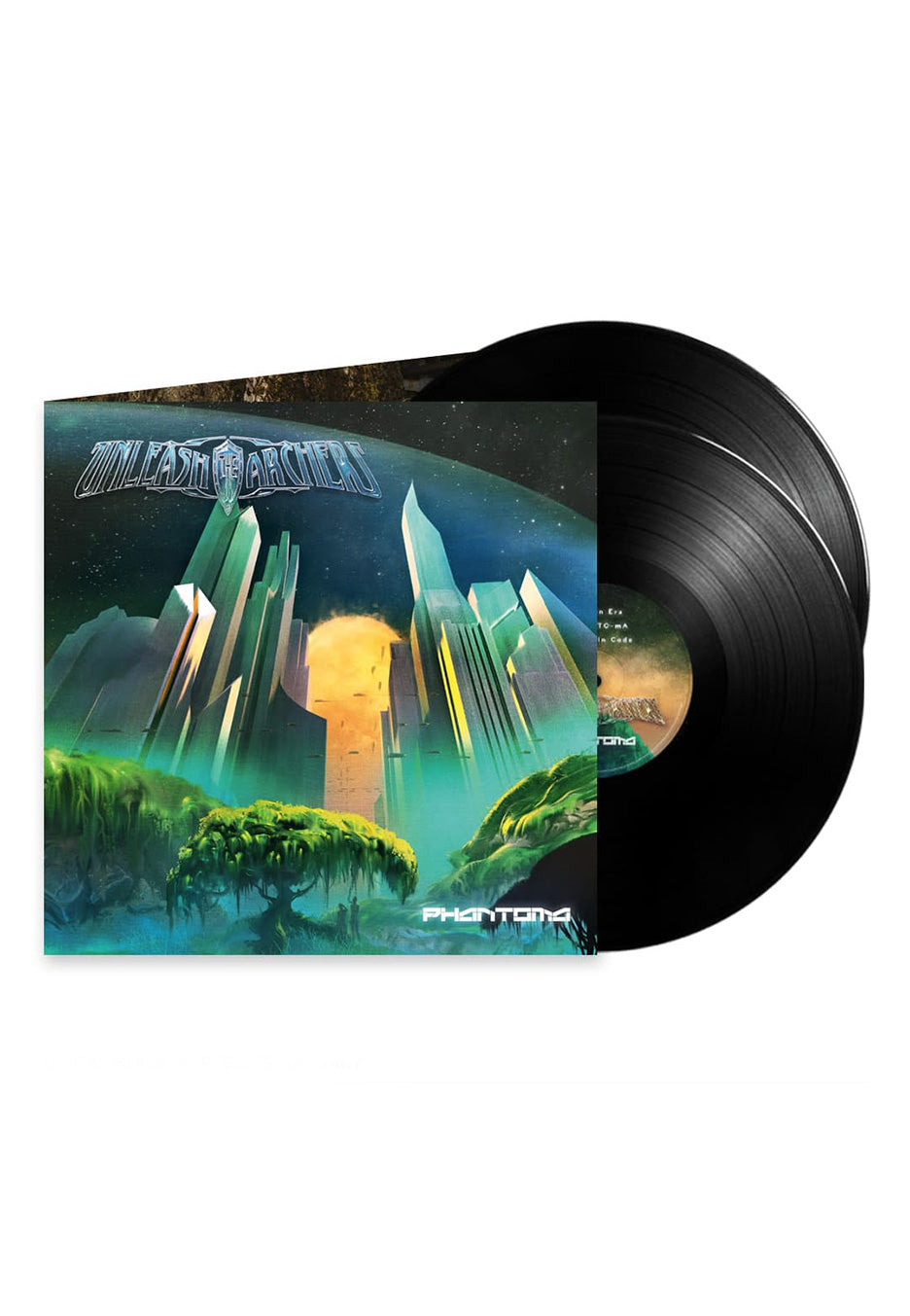 Unleash The Archers - Phantoma - 2 Vinyl | Neutral-Image